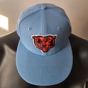 NFL Blue Chicago Bears Hat